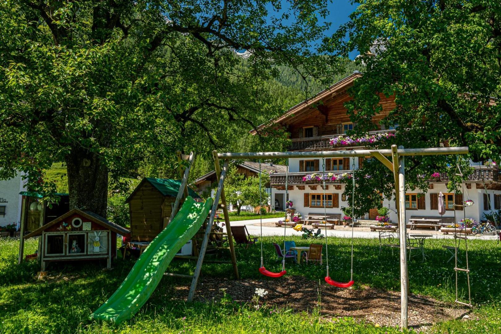 Fruehstueckspension Muellergut Санкт-Мартин-бай-Лофер Экстерьер фото